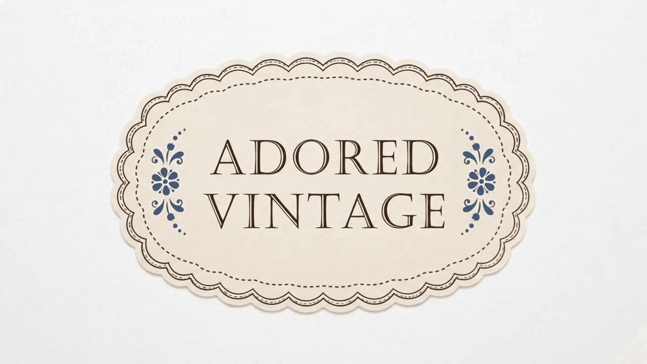 Adored Vintage